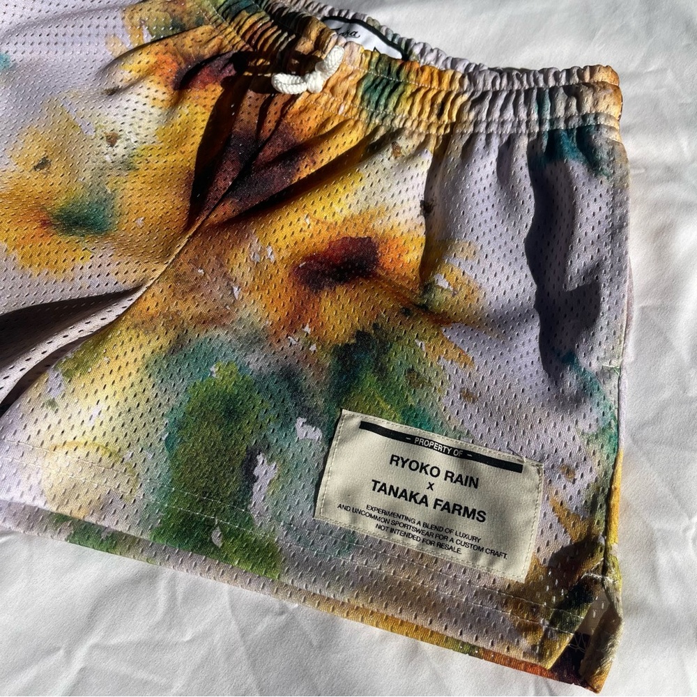 Youth Ryoko Rain Short YL